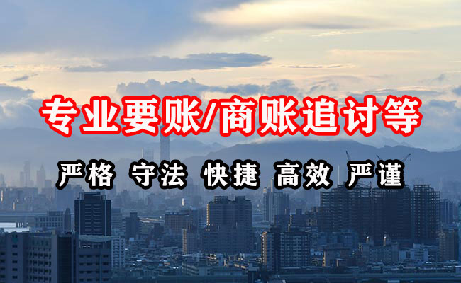 兴海清债公司